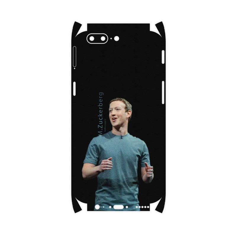 برچسب پوششی ماهوت مدل Mark-Zuckerberg-FullSkin مناسب برای گوشی موبایل وان پلاس 5