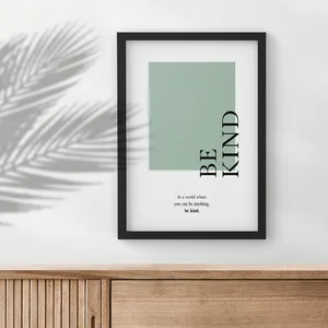 تابلو صبا طرح مدل مینیمال کد S0641-w