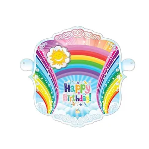 ریسه مدل رنگین کمان