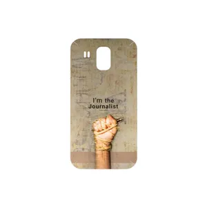 MAHOOT Journalist Cover Sticker for Huawei Ascend G525
