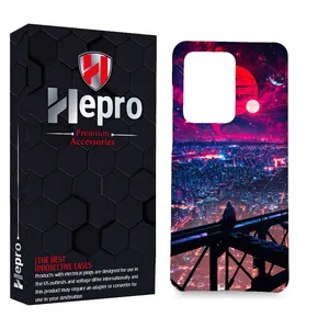 HEPRO MC Cover for Samsung Galaxy S20 Ultra