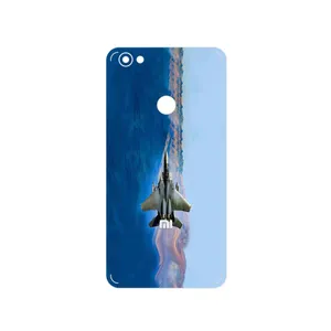 MAHOOT Fighter plane F15 Cover Sticker for Xiaomi Redmi Note 5A Prime