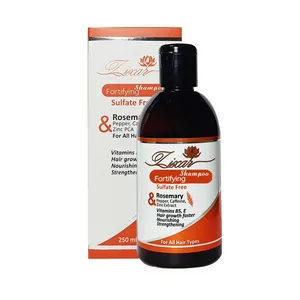 Zixar Rosemary & Caffeine Hair Shampoo 250ml