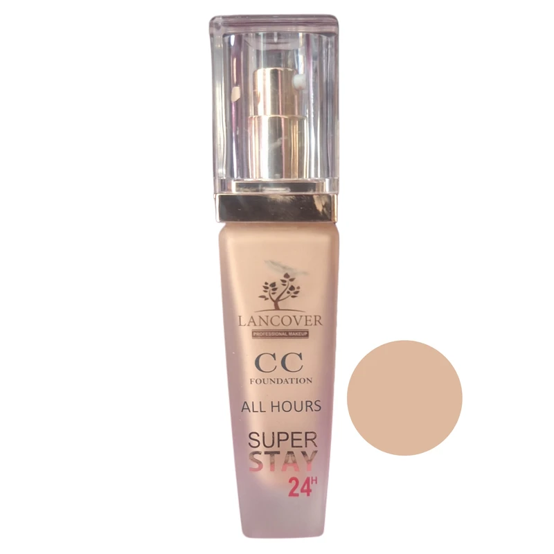 کرم پودر CC لنکاور مدل ۱۰۲ 