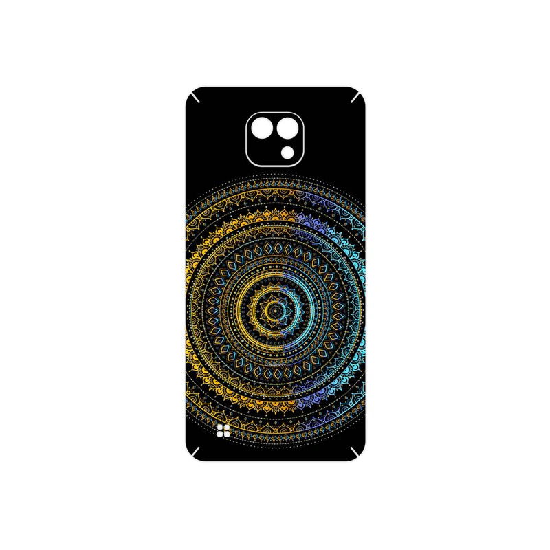 برچسب پوششی ماهوت مدل Mandala Design 2 مناسب برای گوشی موبایل ال جی X Cam