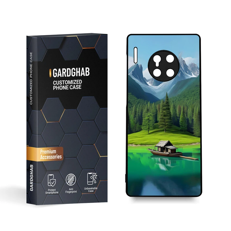  کاور گارد قاب مدل هنری مناسب برای گوشی موبایل هوآوی  Mate 30 Pro