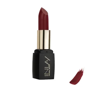 INLAY Brave Red Lipstick no.350