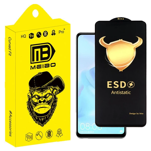 محافظ صفحه نمایش میبو مدل Biva Antistatic Pro مناسب برای گوشی موبایل هوآوی p30 lite / nova 4e