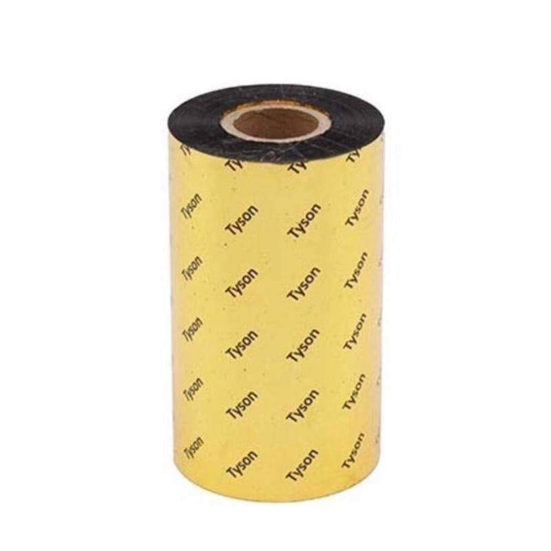 ریبون پرینتر لیبل زن تایسون مدلWaxResin110X300