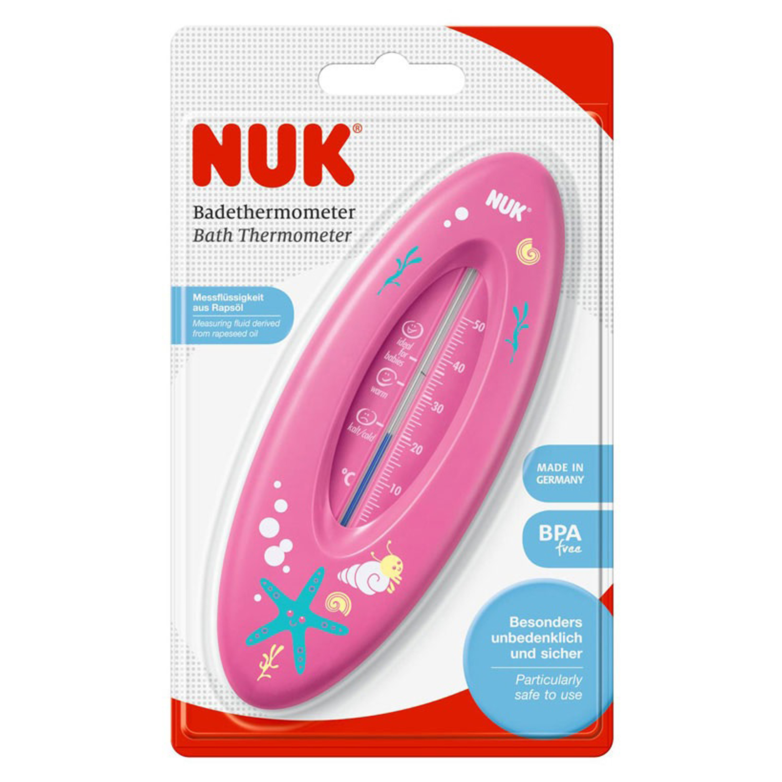 دماسنج حمام کودک ناک مدل N10750085.2