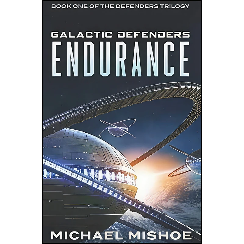 کتاب Endurance اثر Michael Mishoe انتشارات تازه ها