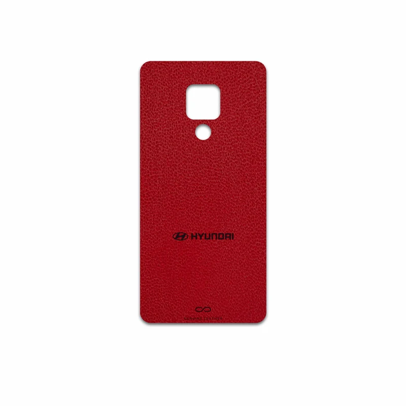 برچسب پوششی ماهوت مدل RL-HYNDI مناسب برای گوشی موبایل هوآوی Mate 20 X