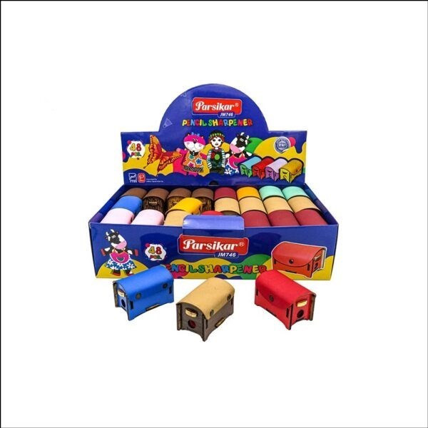 تراش پارسیکار مدل صندوقی