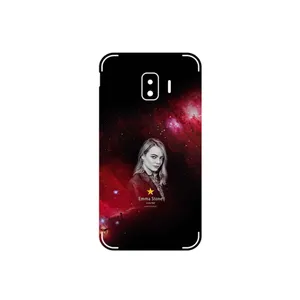 MAHOOT Emma Stone Cover Sticker for Samsung Galaxy J2 Core