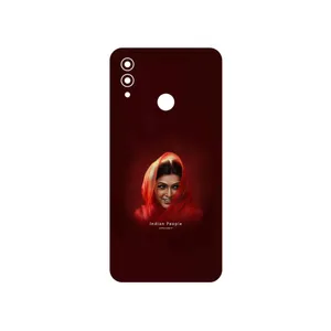 MAHOOT Portrait of an Indian Woman Cover Sticker for Honor 10 Lite