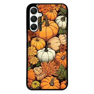 AKAM AMC-WSGA25-PUMPKIN-5 Cover For Samsung Galaxy A25