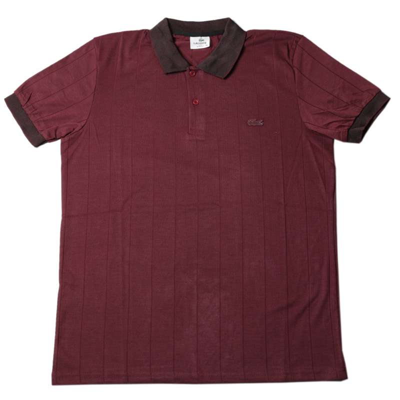 پولوشرت آستین کوتاه مردانه لاگوست مدل 019