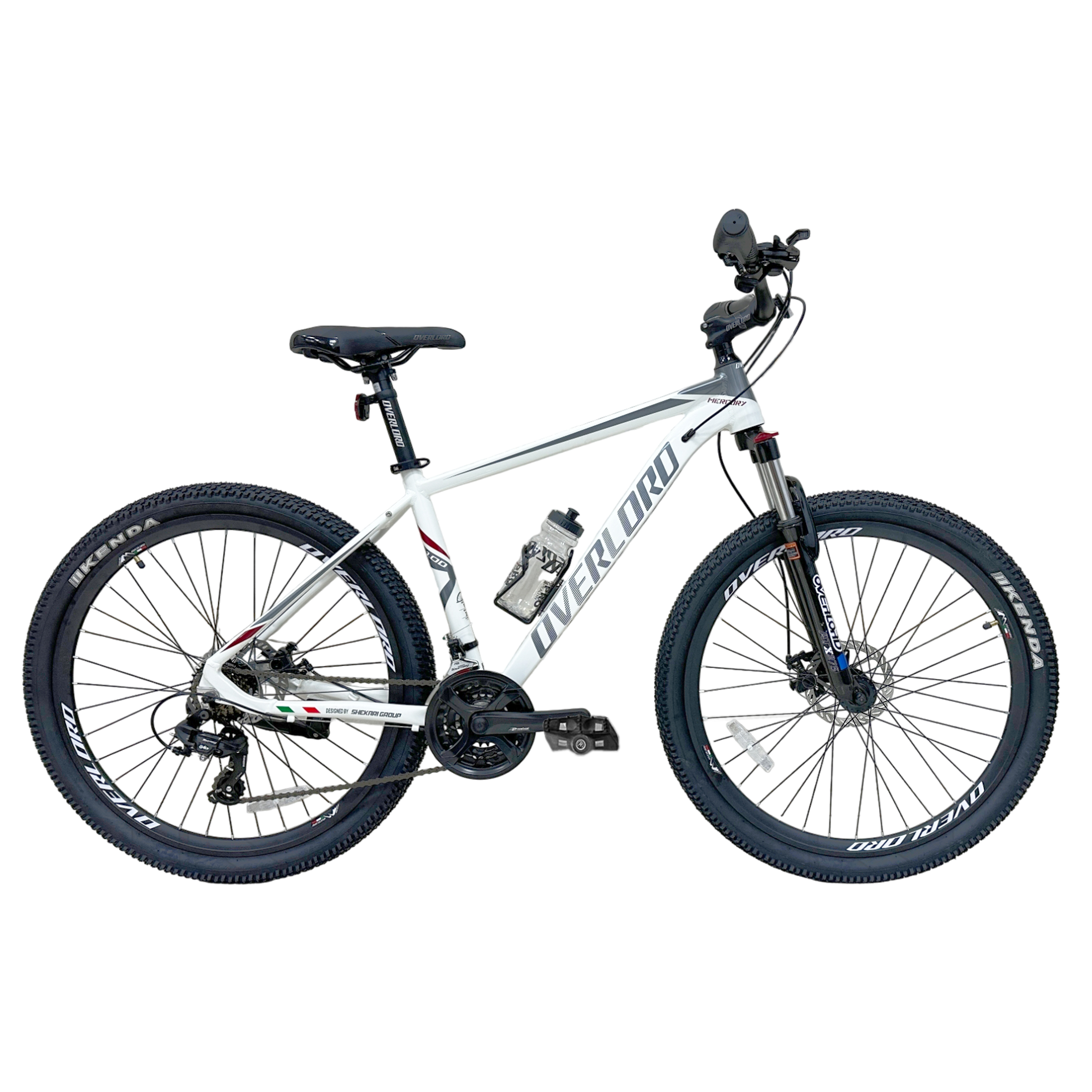 نکته خرید - قیمت روز دوچرخه کوهستان اورلورد مدل MERCURY SE 1.0D دیسکی سایز طوقه 27.5 خرید