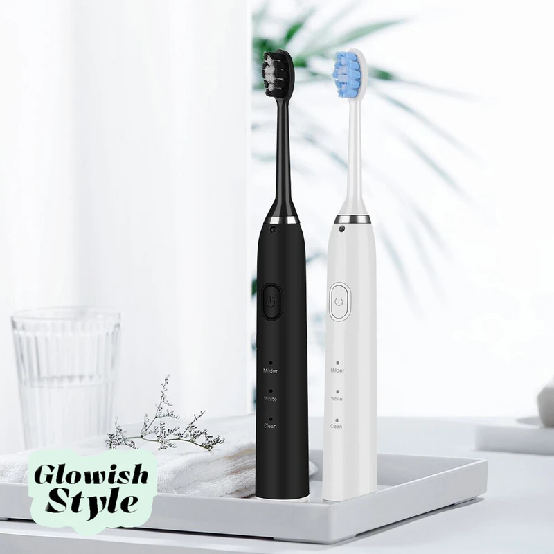 عکس شماره 13 : مسواک برقی گلویش استایل مدل 7in1