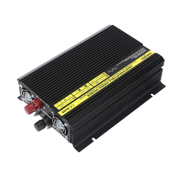 اینورتر شارژر کارسپا مدل UPS 1000 -24 ظرفیت 1000 وات