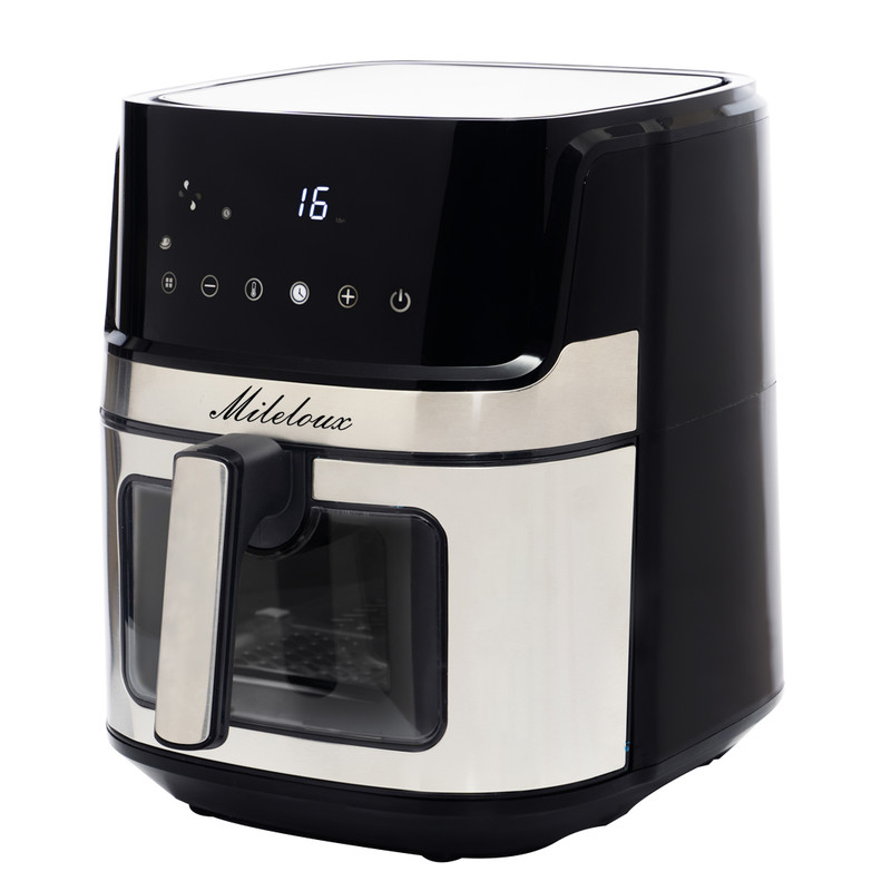 سرخ کن بدون روغن مایل لوکس مدل دیجیتال لمسی 6500WML