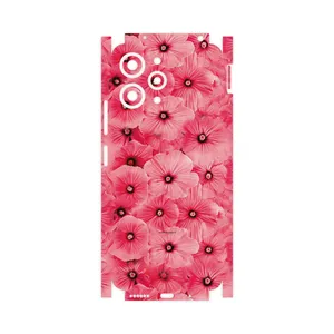 MAHOOT Pink_Flower-FullSkin Cover Sticker for Xiaomi Redmi 12