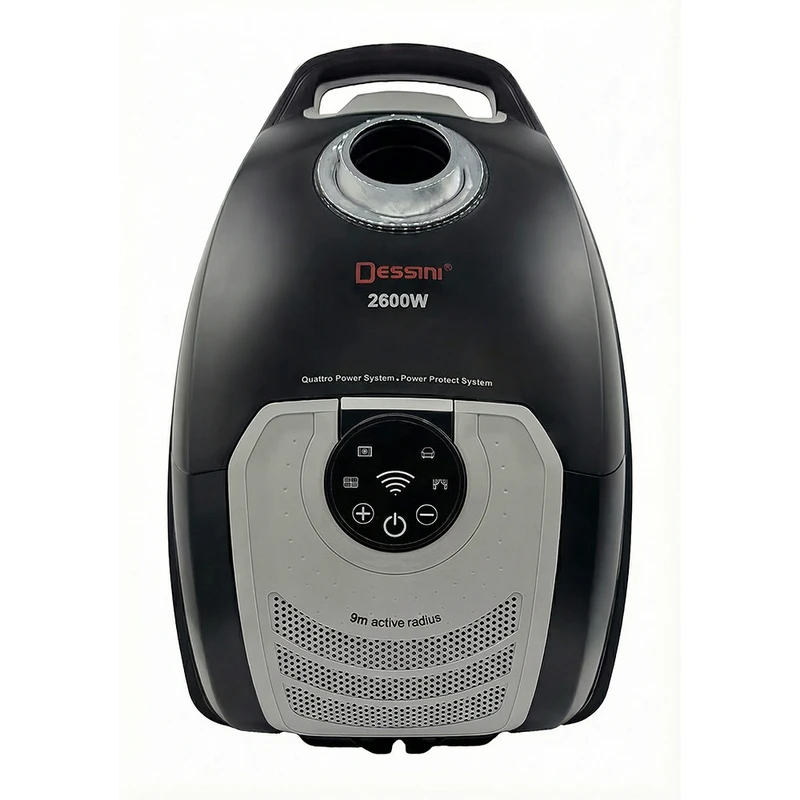 جاروبرقی 2600 وات دسینی مدل DS1203