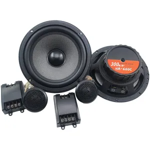 کامپوننت خودرو مدل HA-600C بسته 6 عددی
