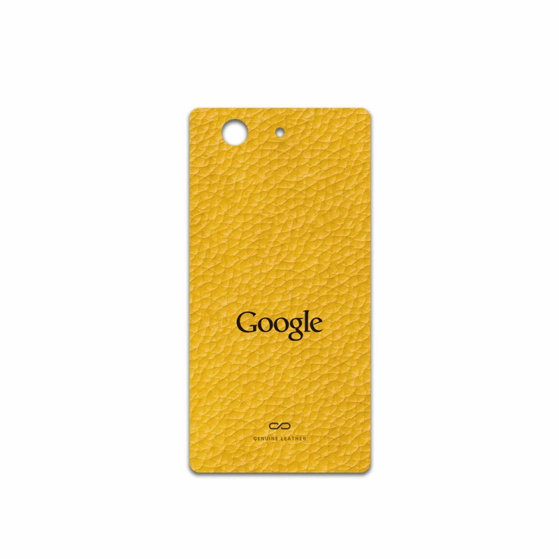 برچسب پوششی ماهوت مدل ML-GGL مناسب برای گوشی موبایل سونی Xperia Z3 Compact