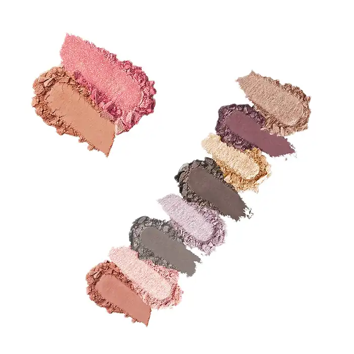 پالت آرایش صورت کیکو میلانو مدل SMART شماره 03