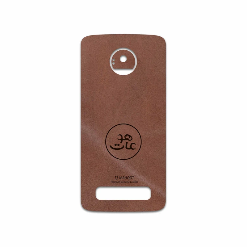 برچسب پوششی ماهوت مدل MNL-MAH مناسب برای گوشی موبایل موتورولا Moto Z