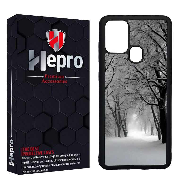 کاور هپرو طرح فانتزی مدل TPU مناسب برای گوشی موبایل سامسونگ Galaxy A21S