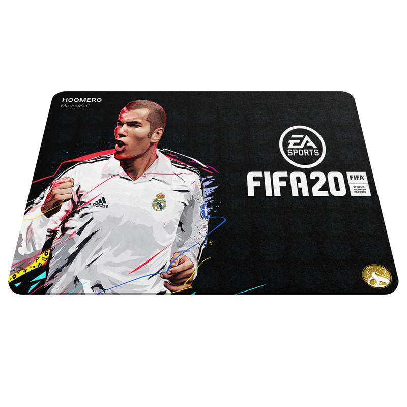 ماوس پد هومرو مدل A6683 طرح فوتبالی