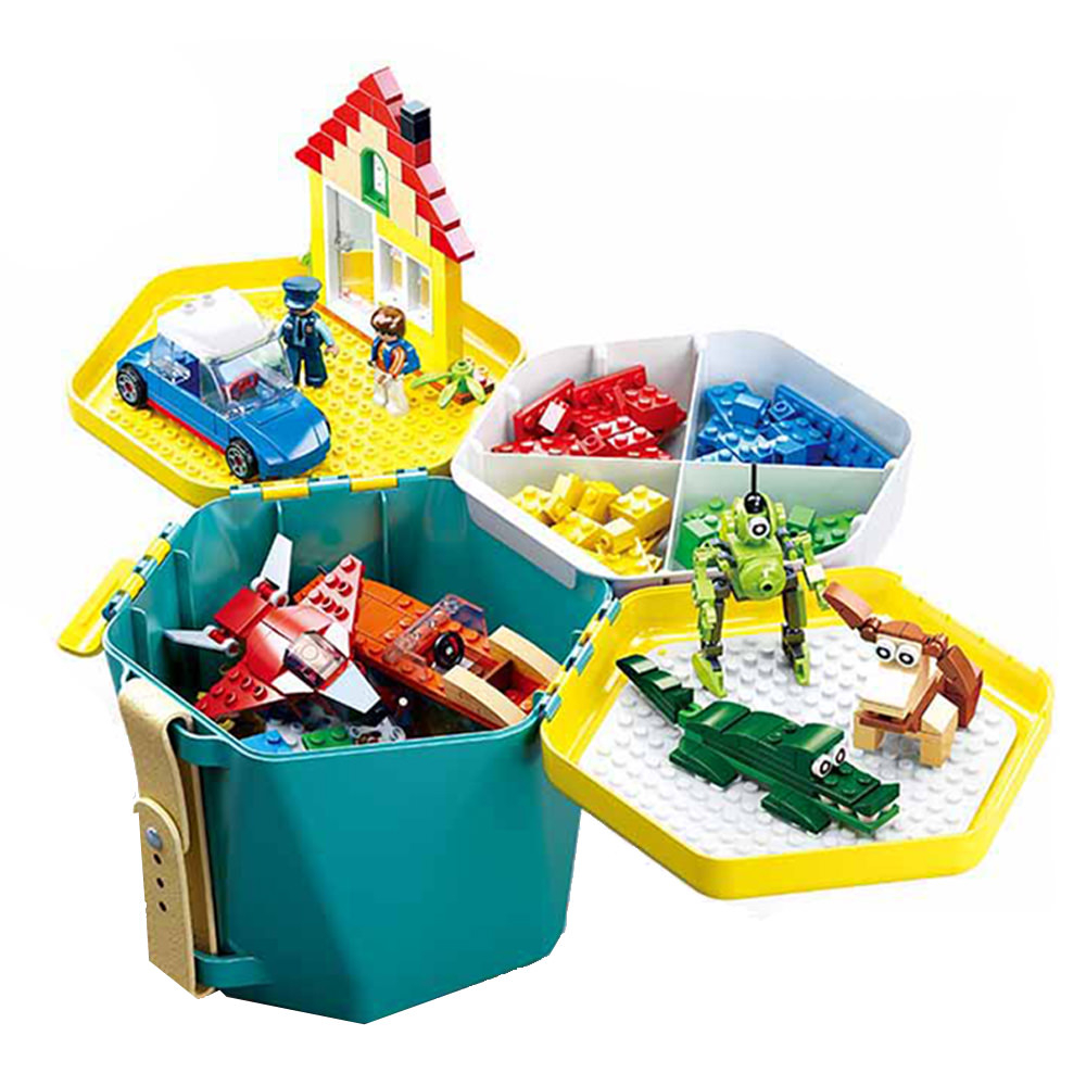 ساختنی اسلوبان مدل BUCKET