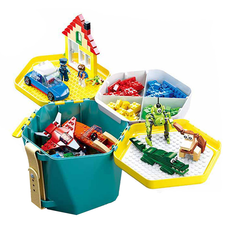 ساختنی اسلوبان مدل BUCKET