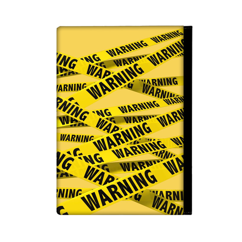 کلاسور مدل WARNING کد 559