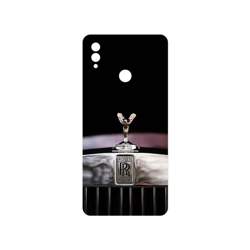 برچسب پوششی ماهوت مدل Rolls_Royce_Motor مناسب برای گوشی موبایل آنر Note 10