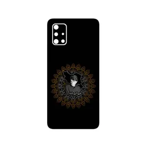 MAHOOT MohammadReza Shajarian Cover Sticker for Samsung Galaxy A71