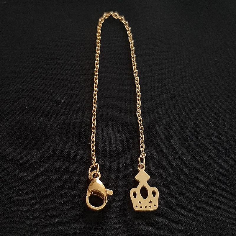 آویز ساعت مدل تاج