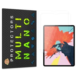 محافظ صفحه نمایش مولتی نانو مدل X-S2N مناسب برای تبلت اپل iPad Pro Gen 3 12.9 بسته دو عددی