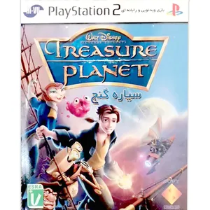 بازی سیاره گنج مخصوص ps2