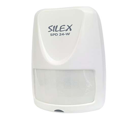 چشمی دزدگیر سایلکس مدل SPD24-W