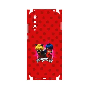 MAHOOT Ladybug and Cat Noir-FullSkin Cover Sticker for Xiaomi MI 9 Lite