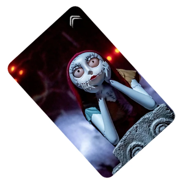  استیکر کارت مدل CAB777-K-G1-85