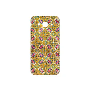 MAHOOT Iran Tile 15 Cover Sticker for Samsung Galaxy J5