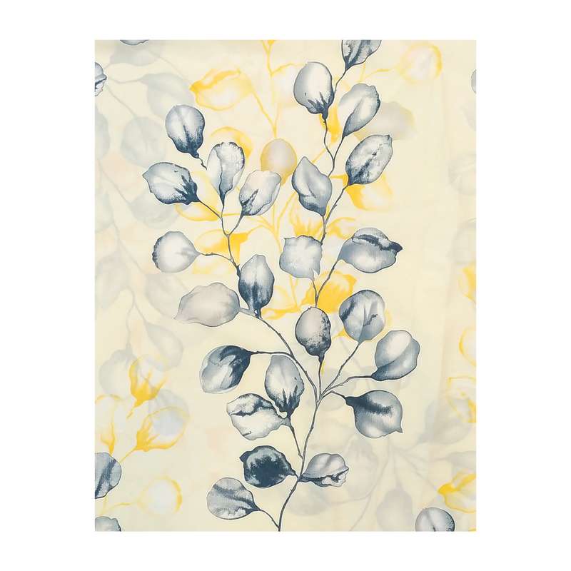 ملحفه آدنو مدل ارغوان کد IR87 دونفره سایز 180x200 سانتی متر