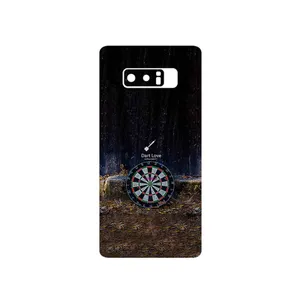MAHOOT Dart Cover Sticker for Samsung Galaxy Note 8