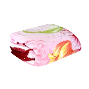 پتو گلبافت مدل 287/04 دونفره سایز 220x240 سانتی متر