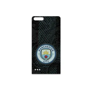MAHOOT Manchester-City Cover Sticker for Huawei Ascend G6