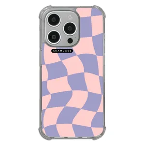 AKAM AMC-WTA15PRO-SQUARES1 Cover For Apple iPhone 15 Pro